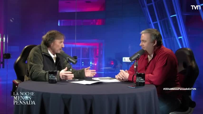 La Noche Menos Pensada - Jueves 20 de junio 2024