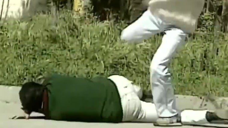 Presunta desgracia | Mea culpa - T1E2