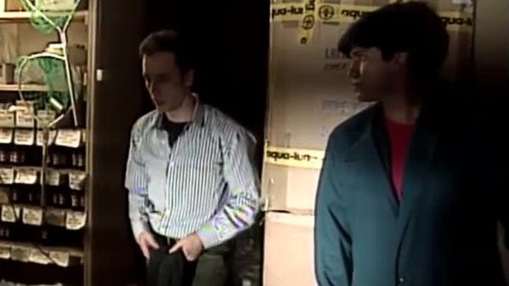 La bodega | Mea culpa - T1E12