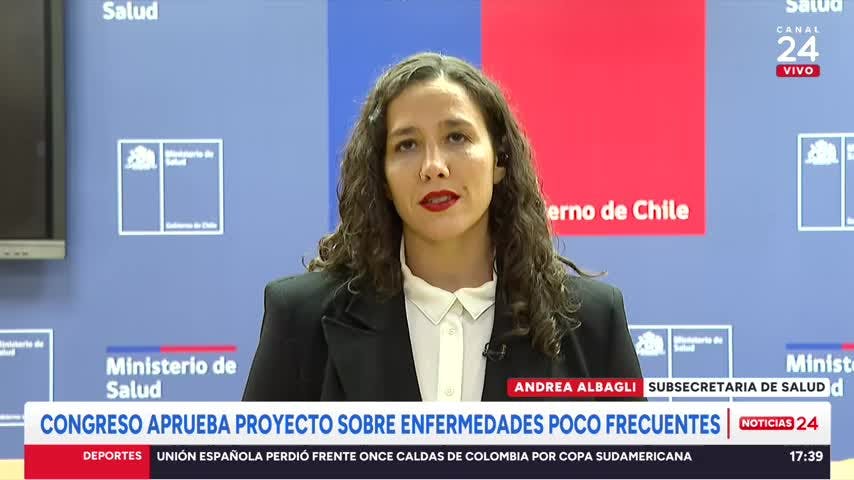 Minsal y enfermedades poco frecuentes: “No por ser pocas, son poco importantes”