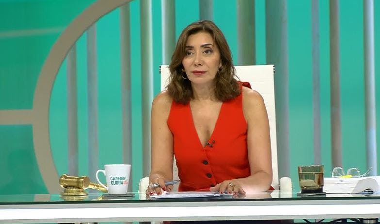 Carmen Gloria a tu servicio | Capítulo 10 de abril 2025: Vengo a recuperar la casa