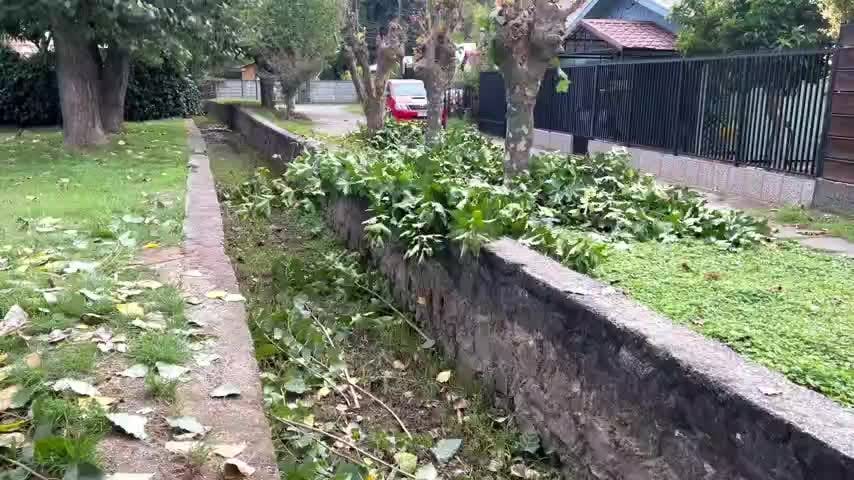 Municipios del Gran Concepción preparan llegada de lluvias e invierno
