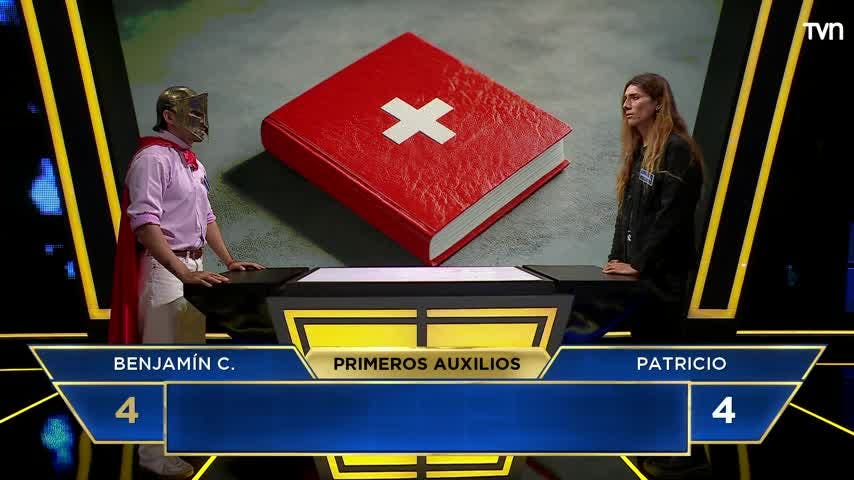 Por 7 millones de pesos: Benjamín es el gran ganador de la semana