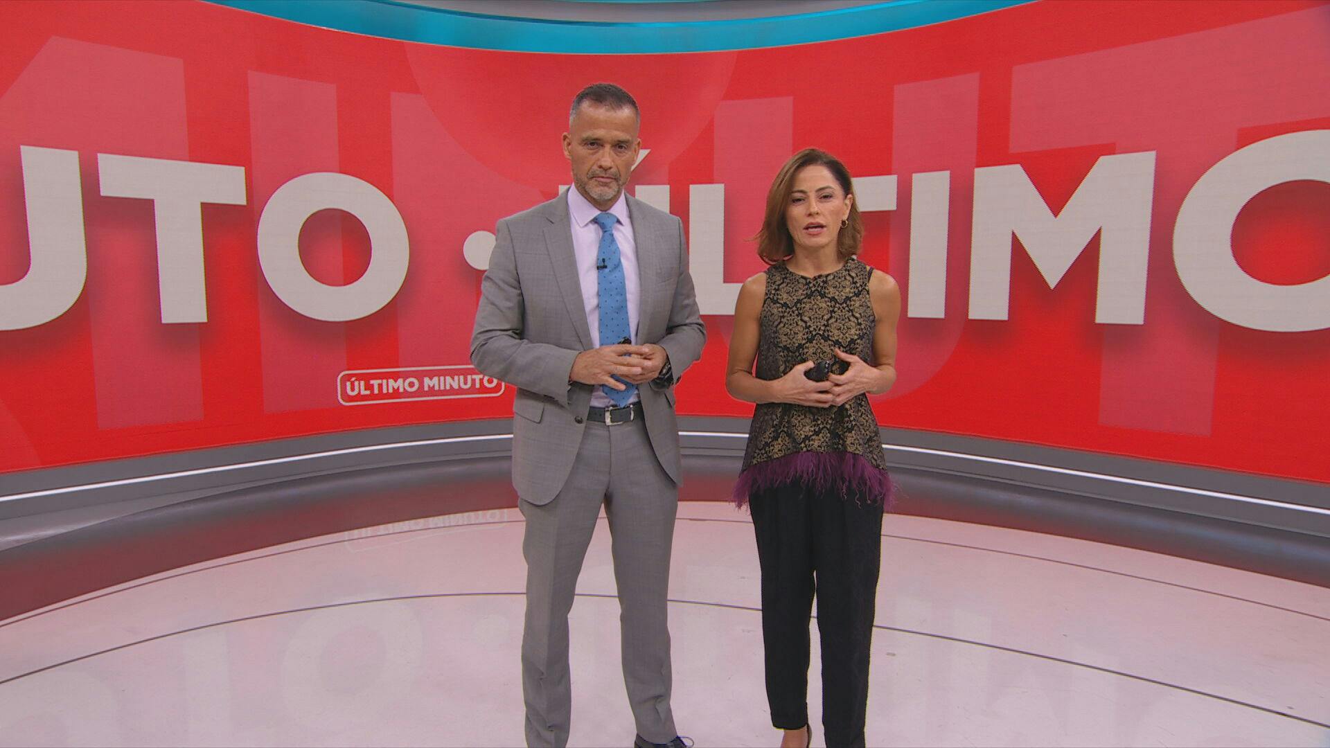 24 Horas Central - Jueves 10 de abril 2025