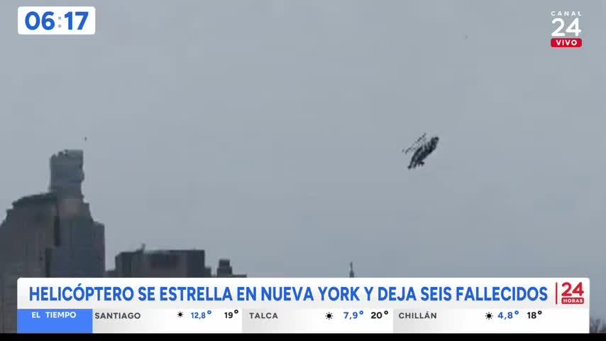 24 Horas Tu Mañana - Viernes 11 de abril 2025
