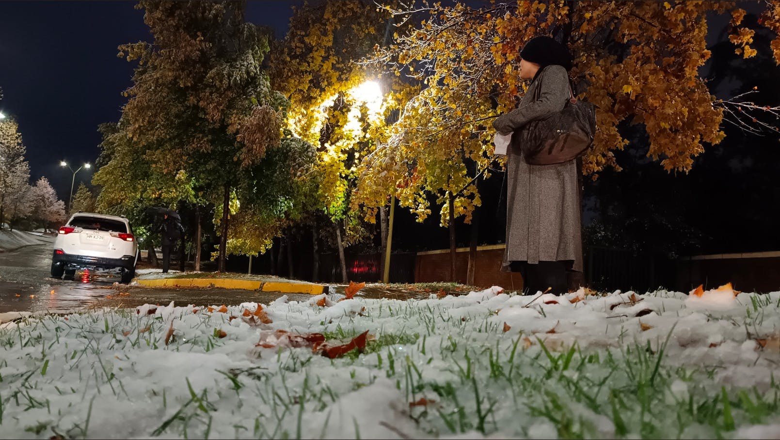 "Sería inédito" Iván Torres se refiere al pronósticos de nevadas en Semana Santa