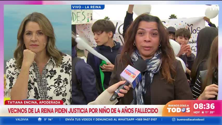 "Exigimos Seguridad Vial": Comunidad escolar se manifiesta tras trágico accidente