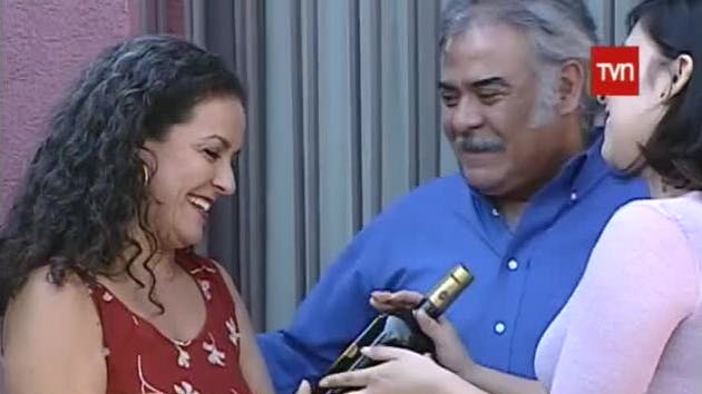 Un amor... 40 años mayor | Pasiones - T2E76