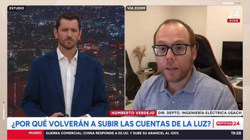 ¿Por qué volverá a subir la cuenta de la luz?