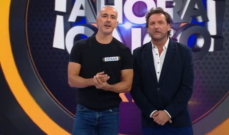 ¡Ahora Caigo! Prime - Viernes 11 de abril de 2025
