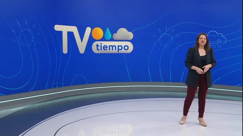 Pronóstico del tiempo: Domingo 13 de abril 2025 | TV Tiempo