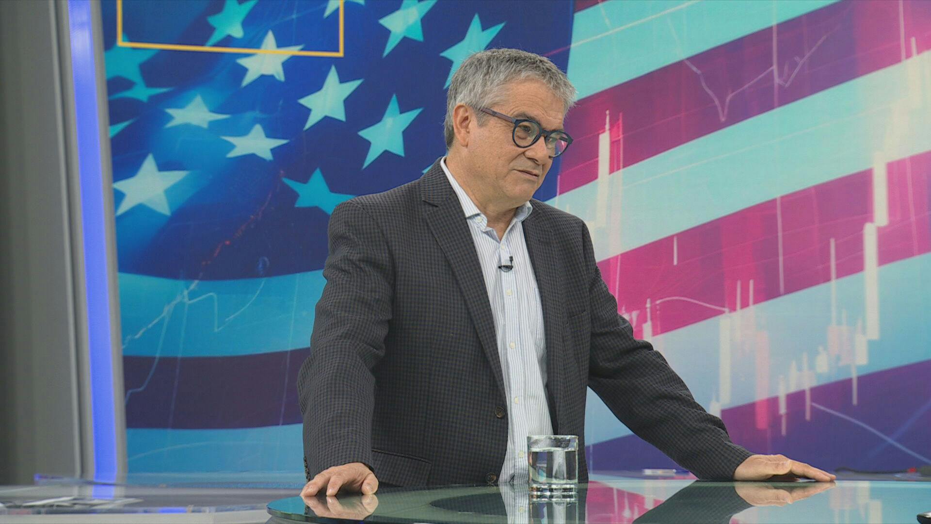 Ministro Marcel por guerra comercial y aranceles: "No afectará el crecimiento este año"