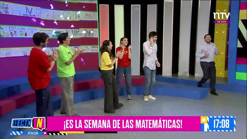 ¡Hablamos con el crack de la matemática chilena! Mario Ponce en Efecto N