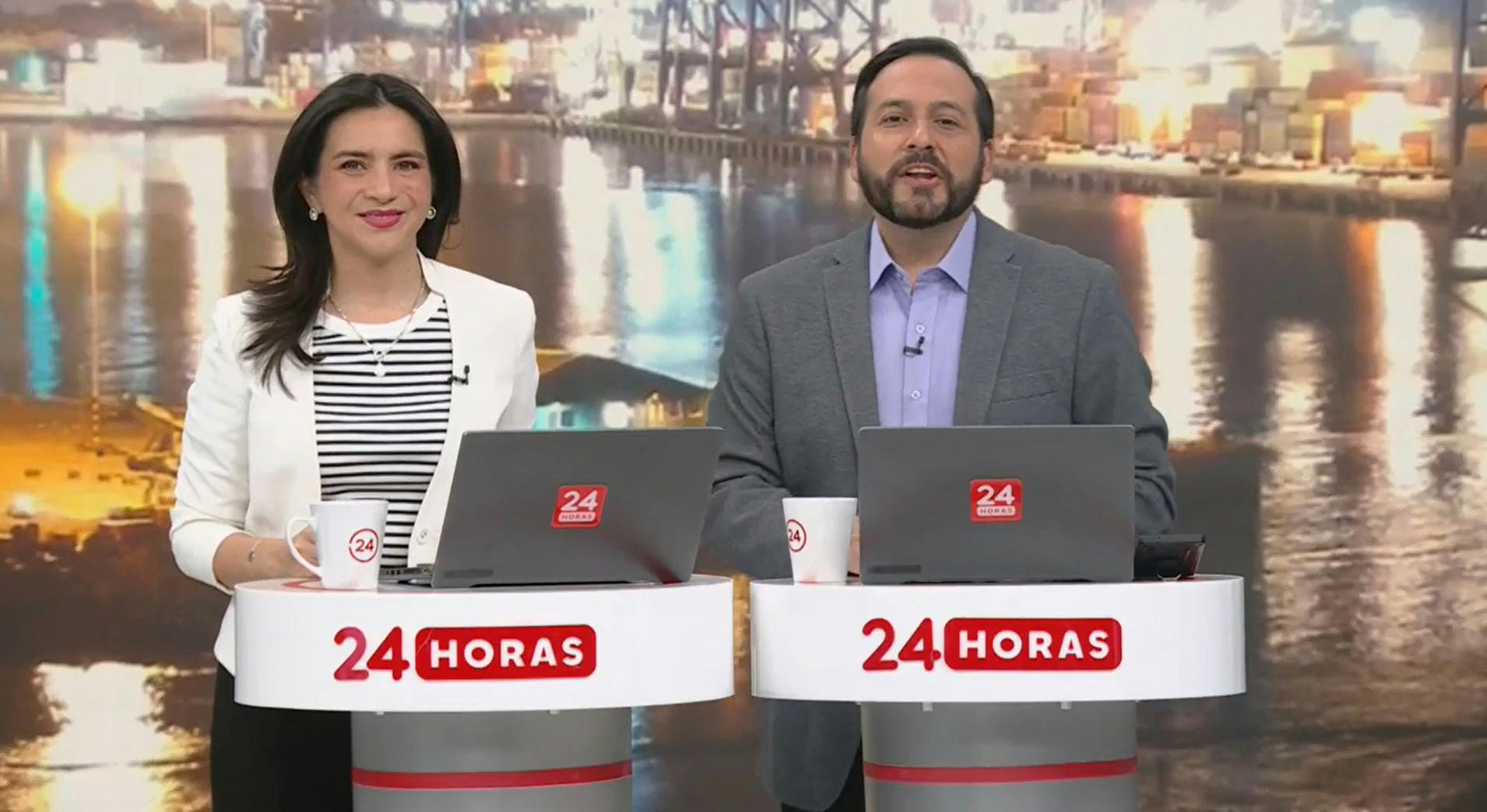 24 Horas Tu Mañana - Lunes 14 de abril 2025