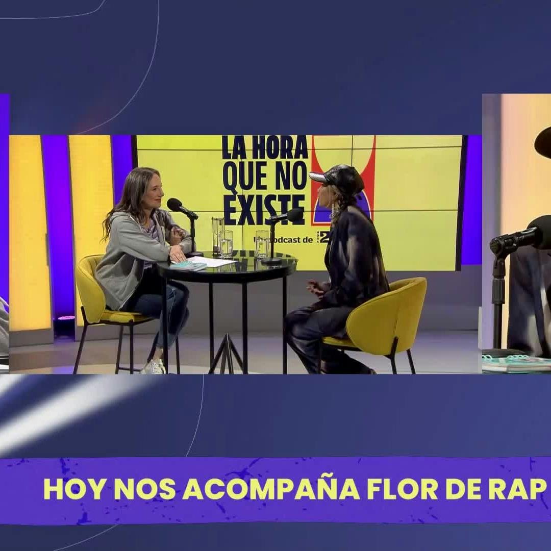 “La Hora que no existe” el Vodcast de Hora 25: “Mujeres en el género urbano”