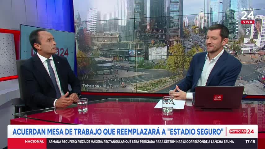 Ministro Pizarro e identificados por incidentes en Estadio Monumental: “Sobre ellos deben aplicarse todas las sanciones que correspondan”