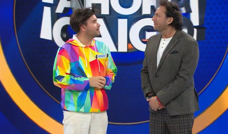 ¡Ahora Caigo! - Lunes 14 de abril de 2025