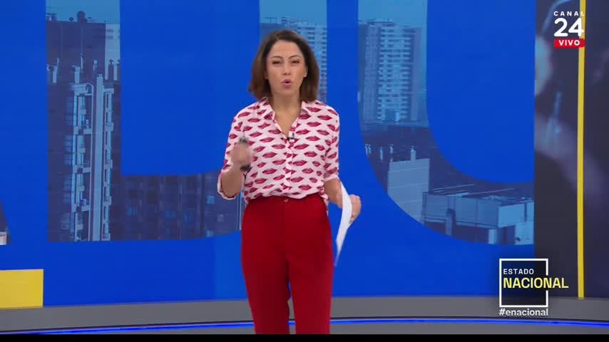 Estado Nacional - Domingo 13 de abril 2025