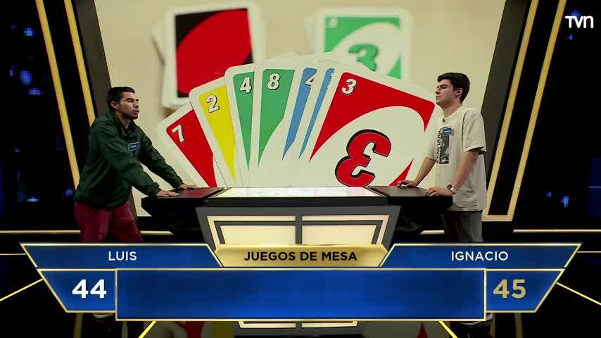 Ignacio se lleva la victoria y gana un millón de pesos