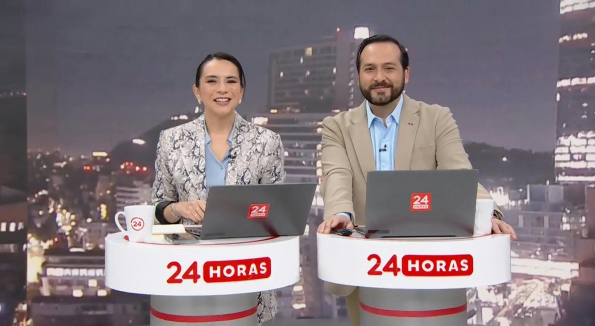 24 Horas Tu Mañana - Martes 15 de abril 2025