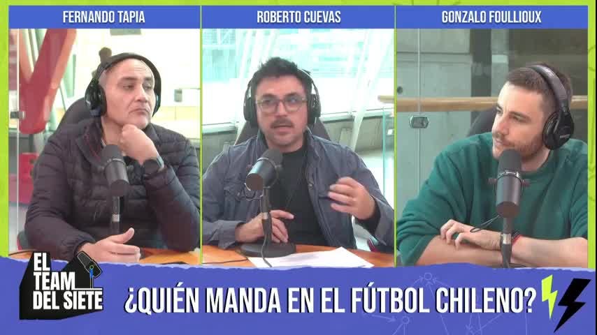 ¿Qué depara el futuro? | El Team del Siete | cap 41 | 2025-04-14