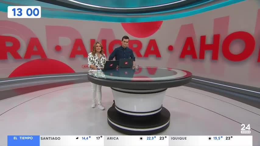 24 Horas al Día - viernes 11 de abril 2025
