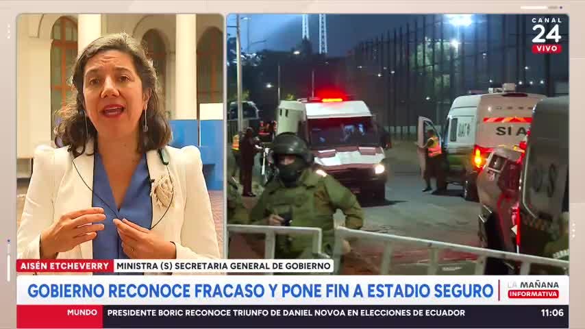 Gobierno emplaza a Matthei que "se desdiga" por petición de revisar acuerdo Codelco - SQM