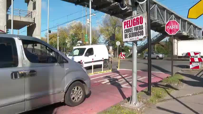 Ola de robo afecta a infraestructura de Biotren