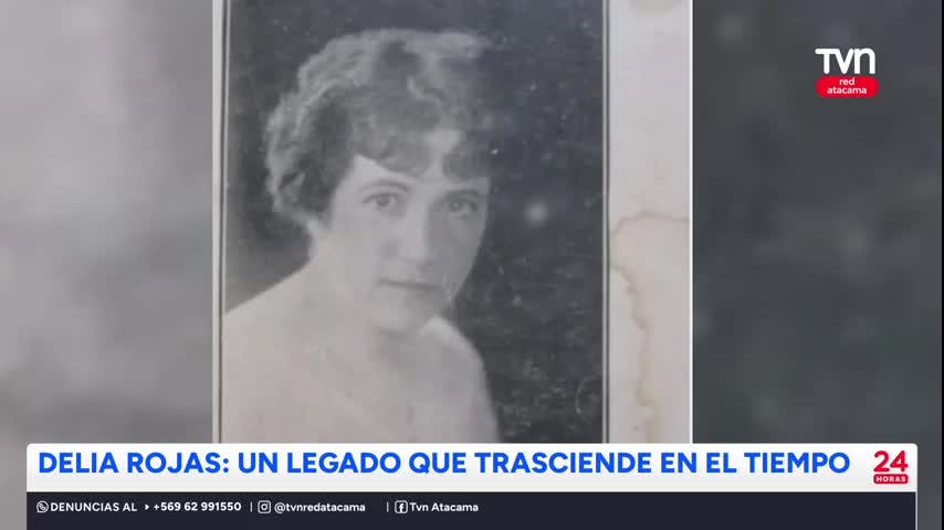 El legado de Delia Rojas presente en el nuevo Museo Regional