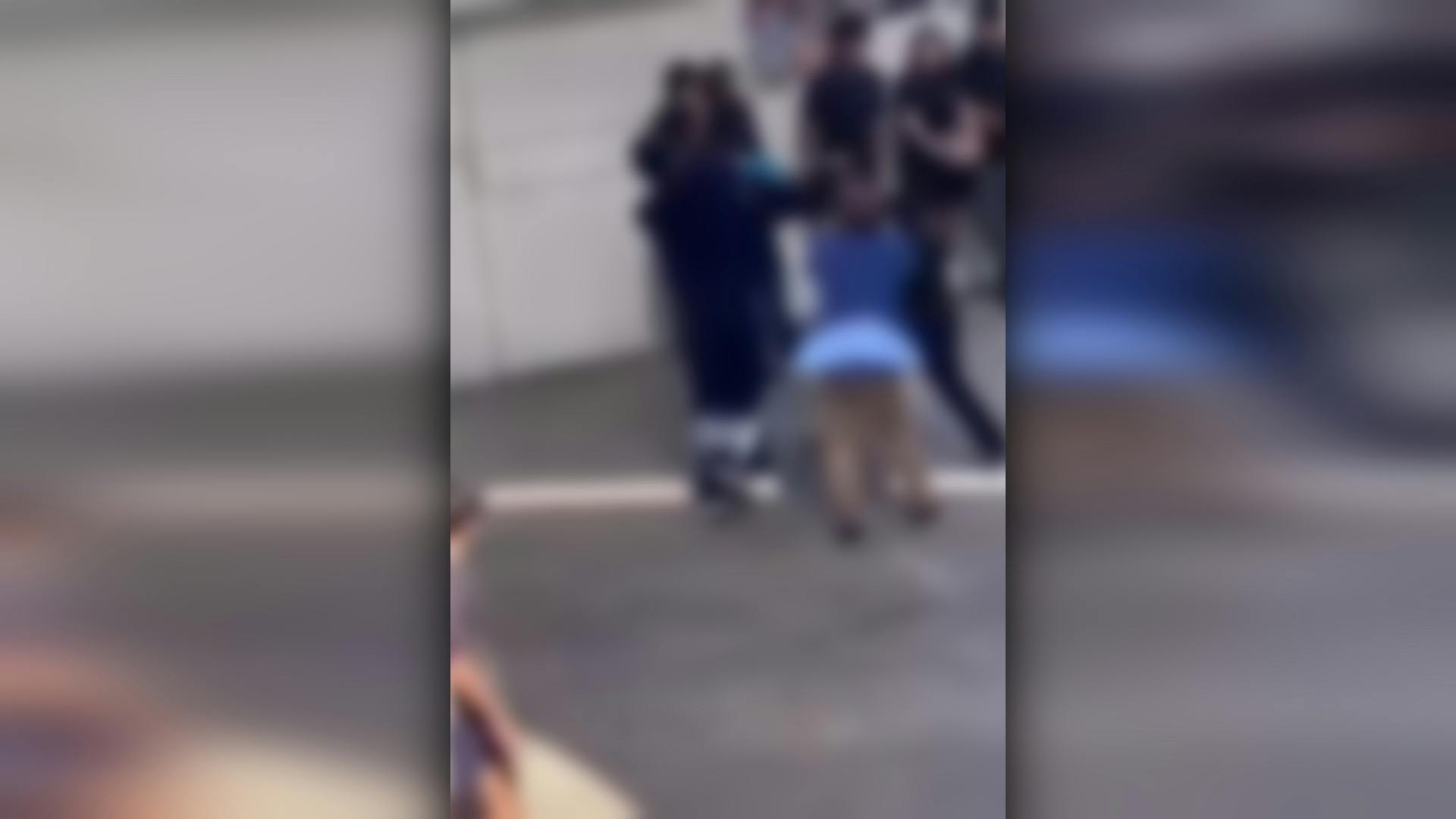 Un alumno fue apercibido tras violenta riña en liceo