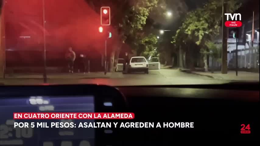 Por 5 mil pesos asaltaron a un hombre y otras noticias policiales