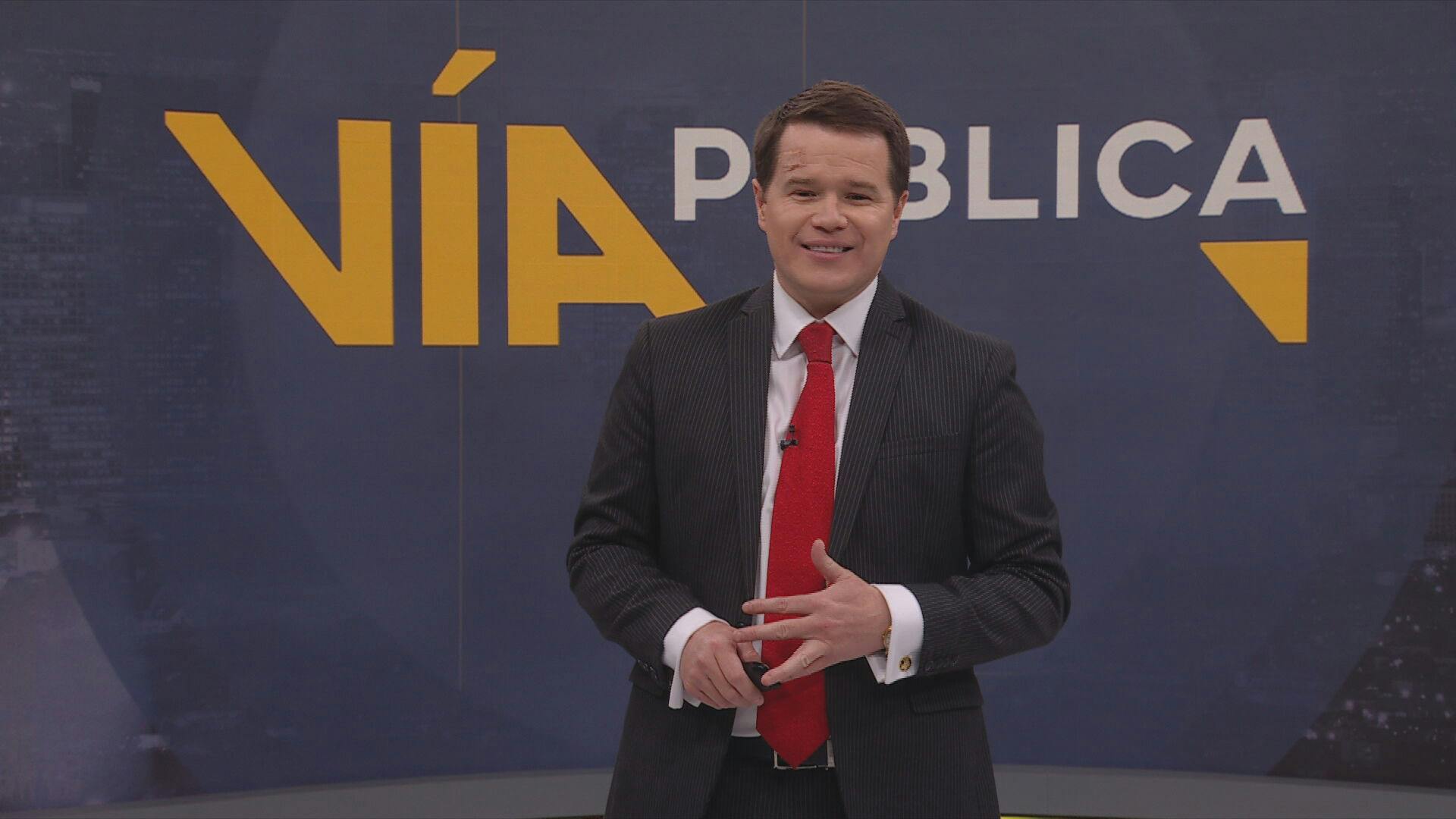 Vía Pública - Martes 15 de abril 2025