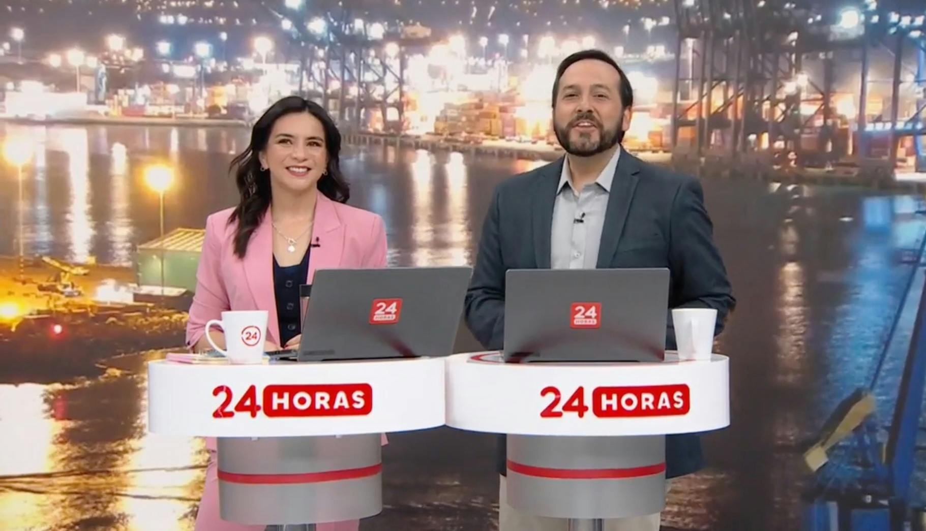 24 Horas Tu Mañana - Miércoles 16 de abril 2025