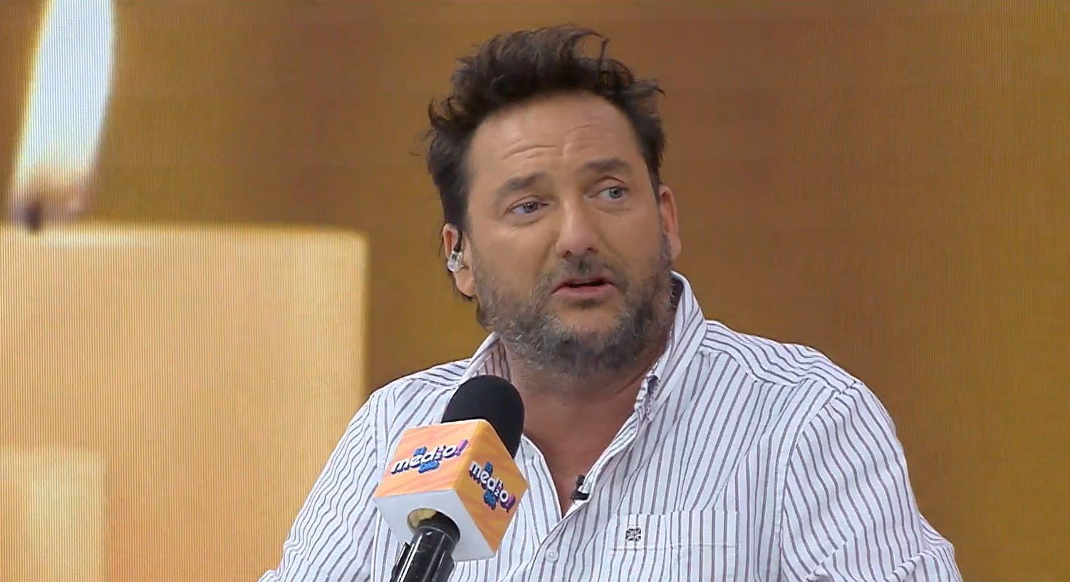 "Llevo 23 años fijándome...": La advertencia que recibió Daniel Fuenzalida al llegar a "edificio embrujado" de Providencia 