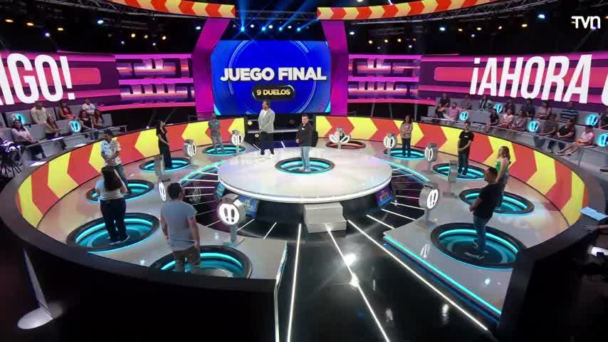 "Que tienes lindos ojos": el piropo que puso nervioso a Daniel Fuenzalida