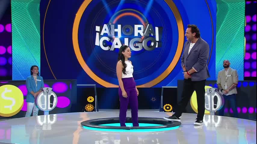 "Mi fe y mi alegría me han ayudado": la emotiva historia de participante que enviudó con tres hijos