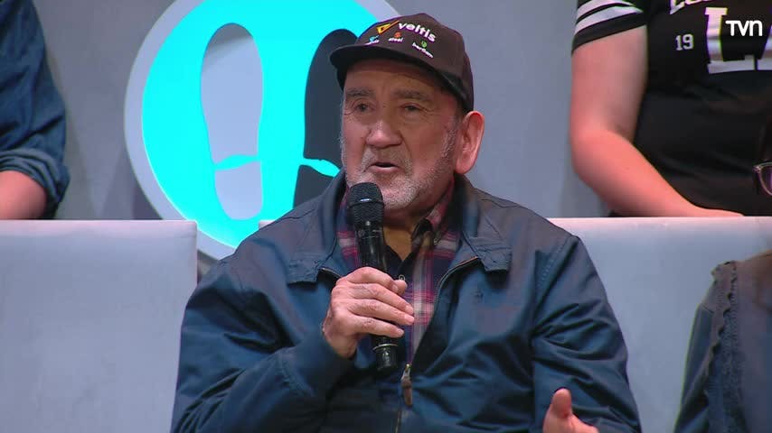 "Florcita, te amo mucho": la emoción de don Luis que conmovió a todos en ¡Ahora Caigo! 