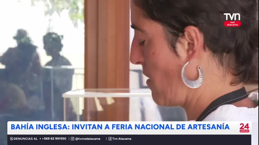 Invitan a Feria Nacional de Artesanía