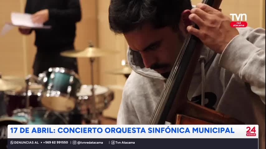 Concierto “Nueva Ola Sinfónica”