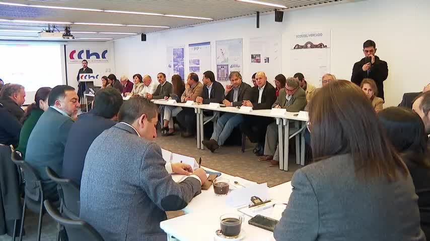Evalúan avances del Plan de Industrialización del Biobío