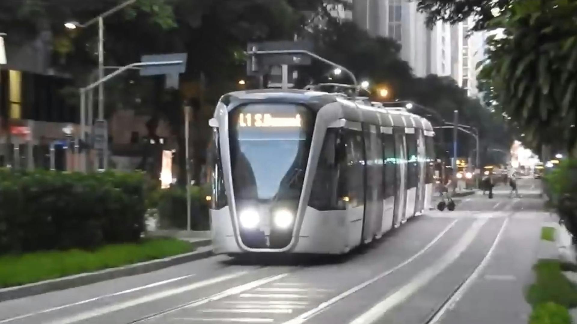 Gobierno regional y ministerio de transporte inicia estudio  para determinar factibilidad de instalación de un tranvía 