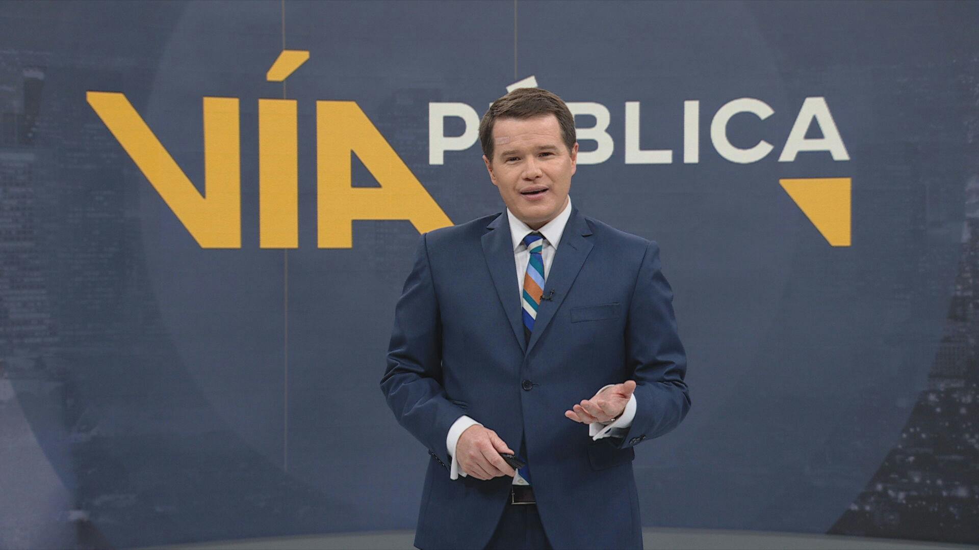 Vía Pública - Miércoles 16 de abril 2025