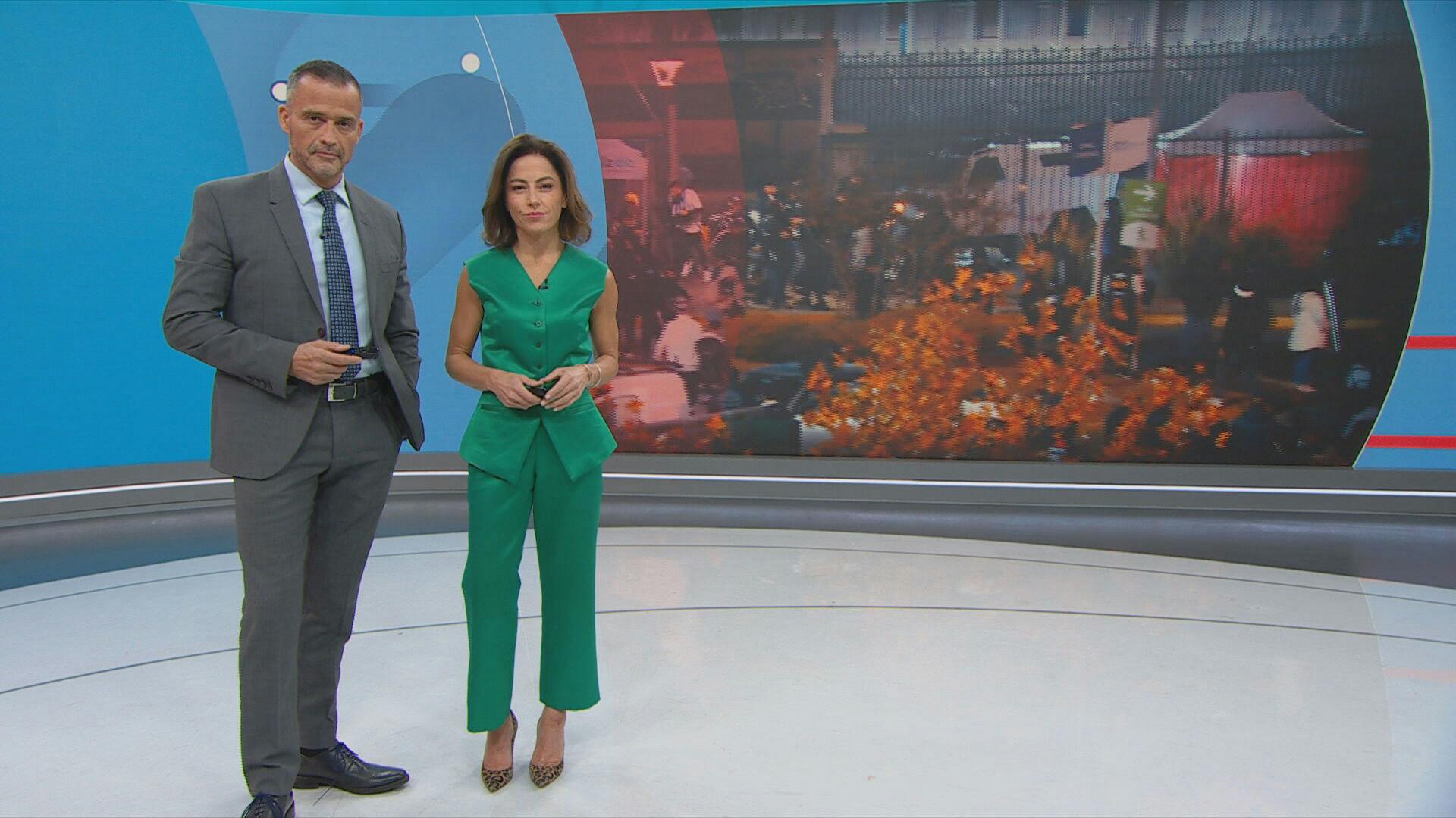 24 Horas Central - Miércoles 16 de abril 2025