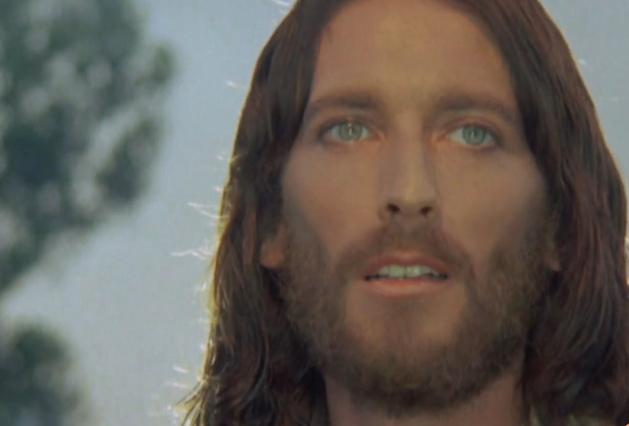 Este viernes: No se pierdan "Jesús de Nazaret" por TVN 