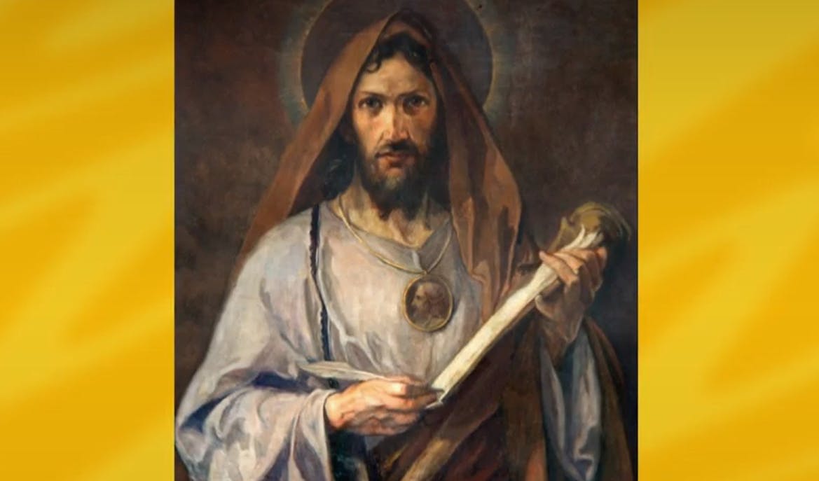 No se equivoque: Hoy conocemos a San Judas Tadeo, el patrono de las causas difíciles 