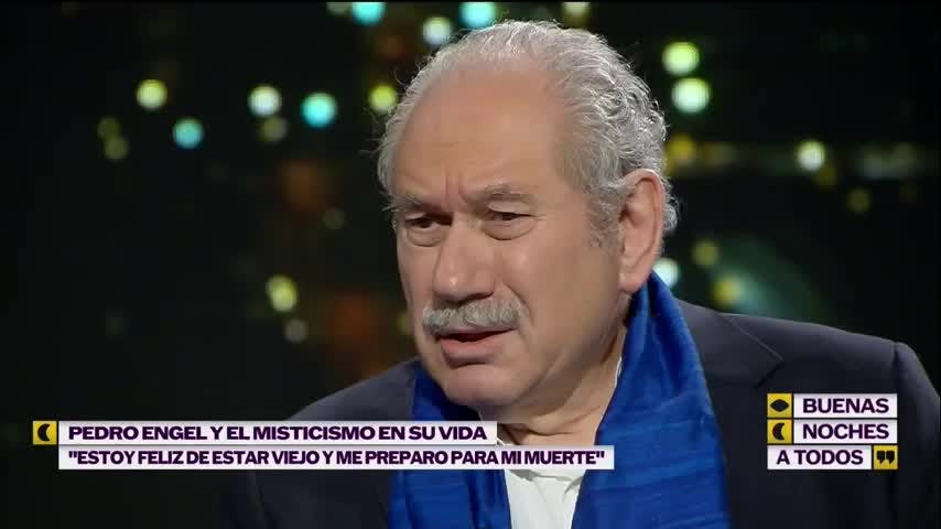 Pedro Engel | Buenas Noches a Todos - T2E44