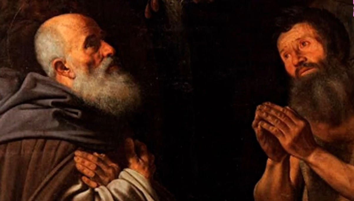 ¿Lo conocían?: Hoy conversamos sobre San Pafnuncio, el santo de la recuperación