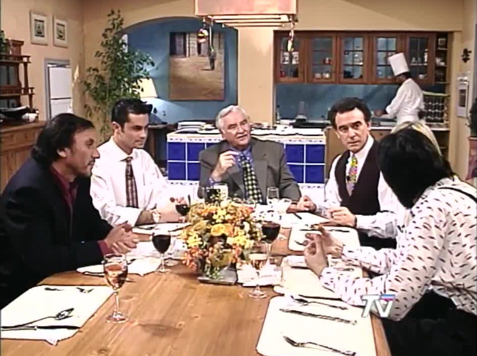 La noche del mundial - T2E28