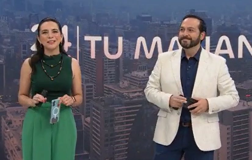 24 Horas Tu Mañana - Jueves 17 de abril 2025