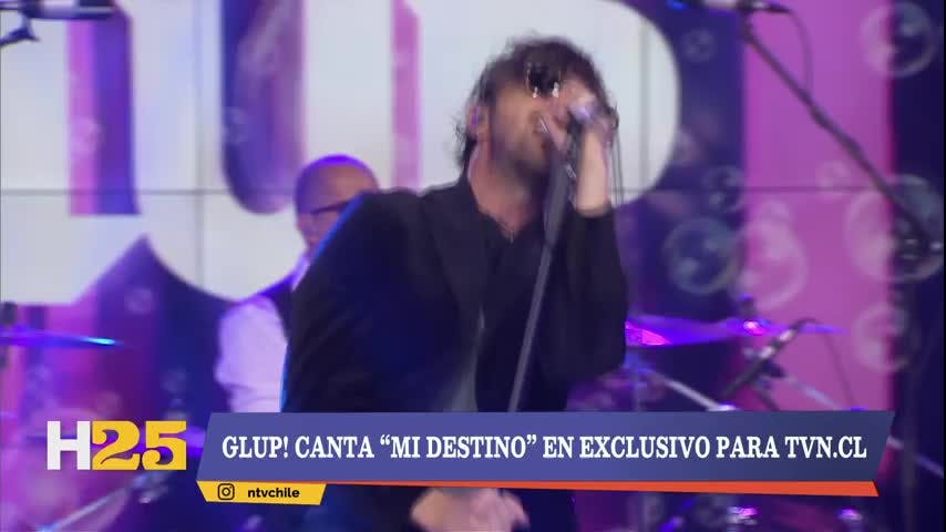 Contenido exclusivo Hora 25: Disfruta de la música de Glup